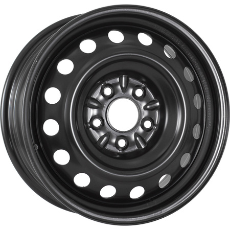 Диск штампованный новый TREBL X40008 (коробка) TREBL R16