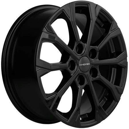 Диск литой новый KHOMEN KHW1605 (Octavia A5/Golf/Jetta) R16