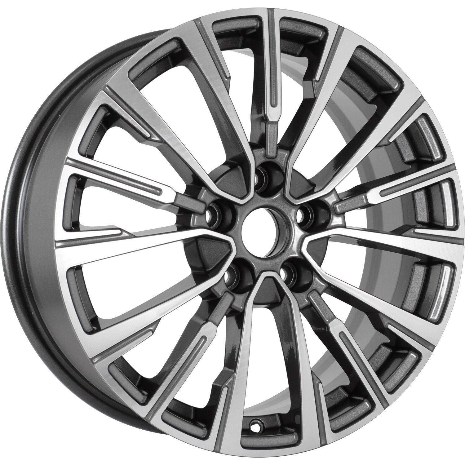 Диск литой новый Carwel Базан 1720 R17