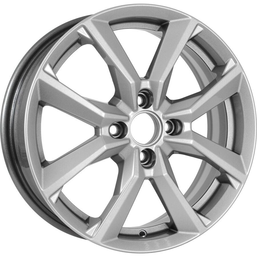 Диск литой новый Carwel Сегун 271 R16