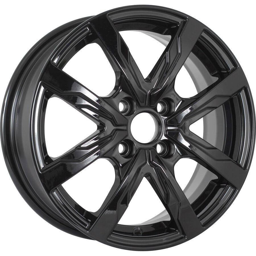 Диск литой новый WUP Up122 R15