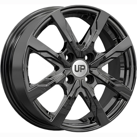 Диск литой новый WUP Up122 R15