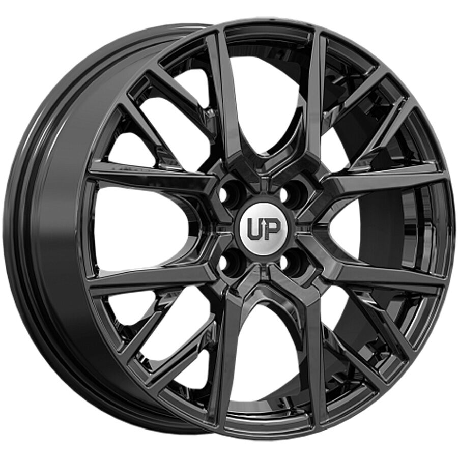 Диск литой новый WUP Up124 R16