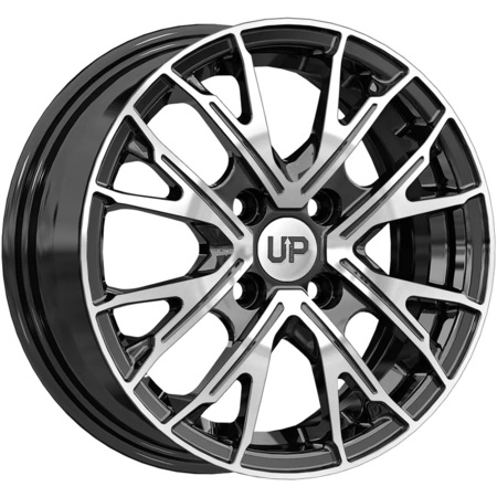 Диск литой новый WUP Up127 R14
