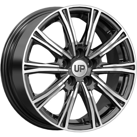 Диск литой новый WUP Up123 R15