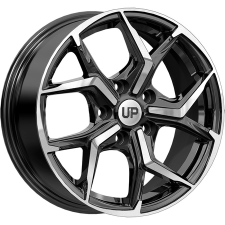 Диск литой новый WUP Up120 R16
