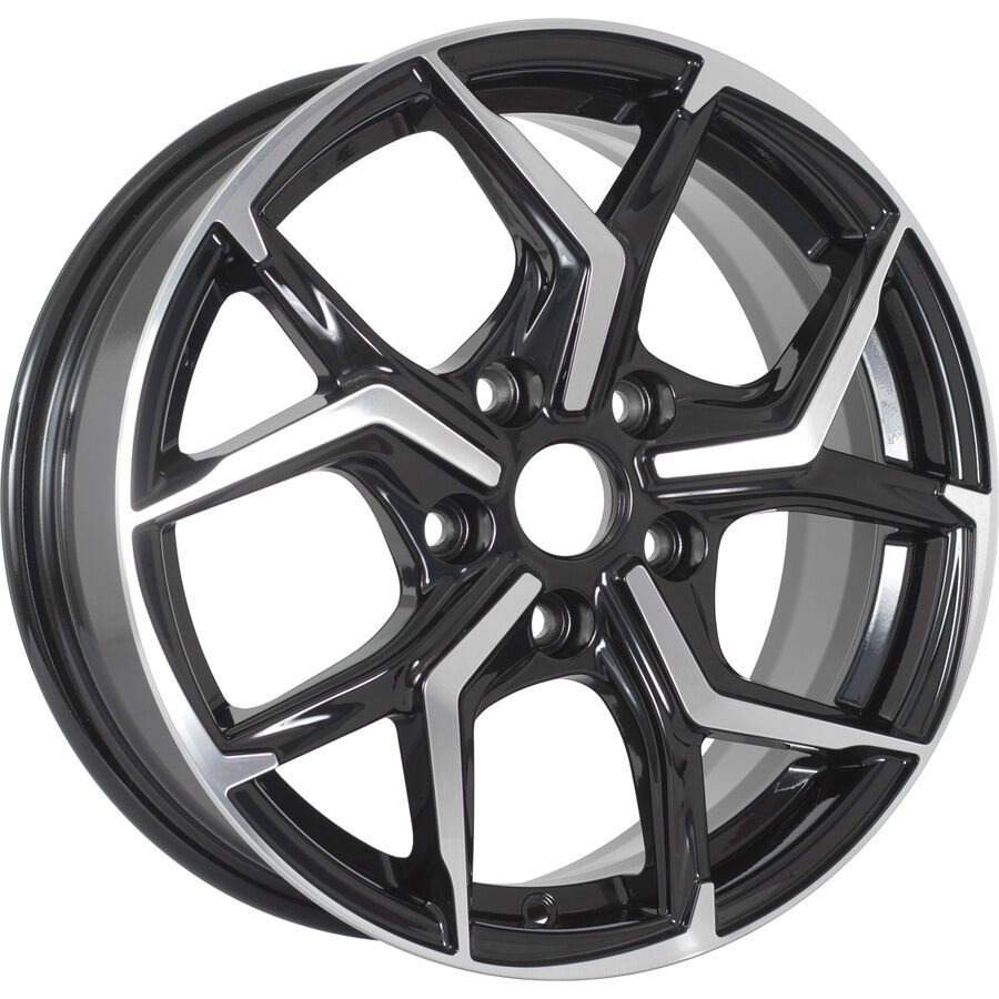 Диск литой новый WUP Up120 R16