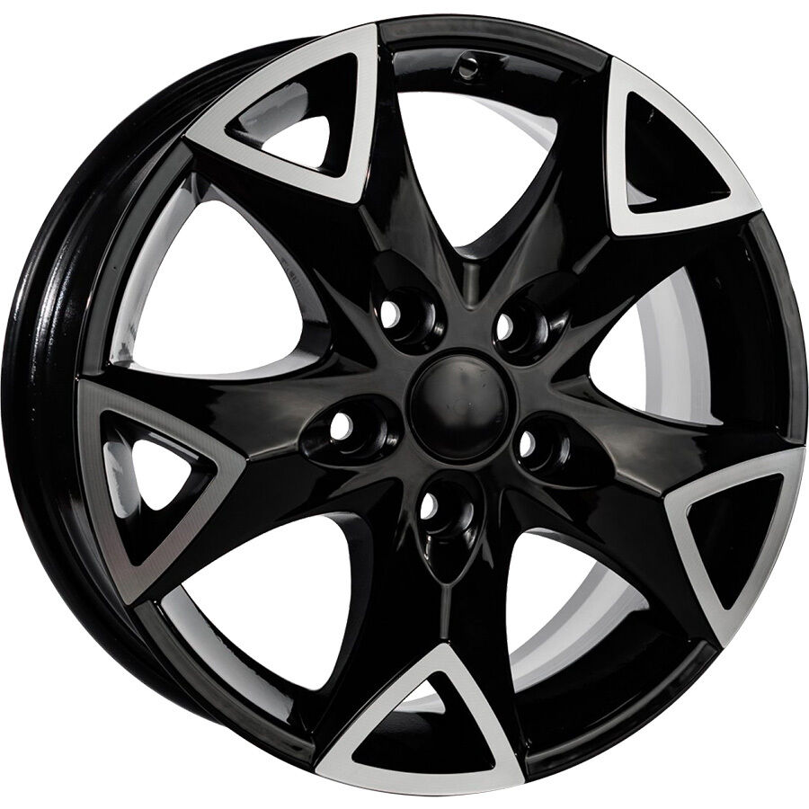 Диск литой новый Carwel Конго R16