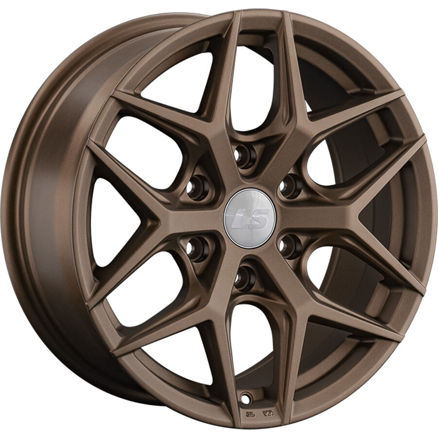 Диск литой новый LS LS 1303 R17