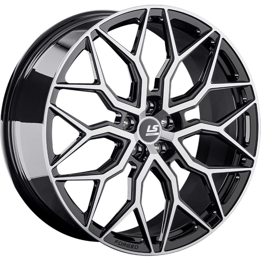 Диск литой новый LS Forged FG13 R22