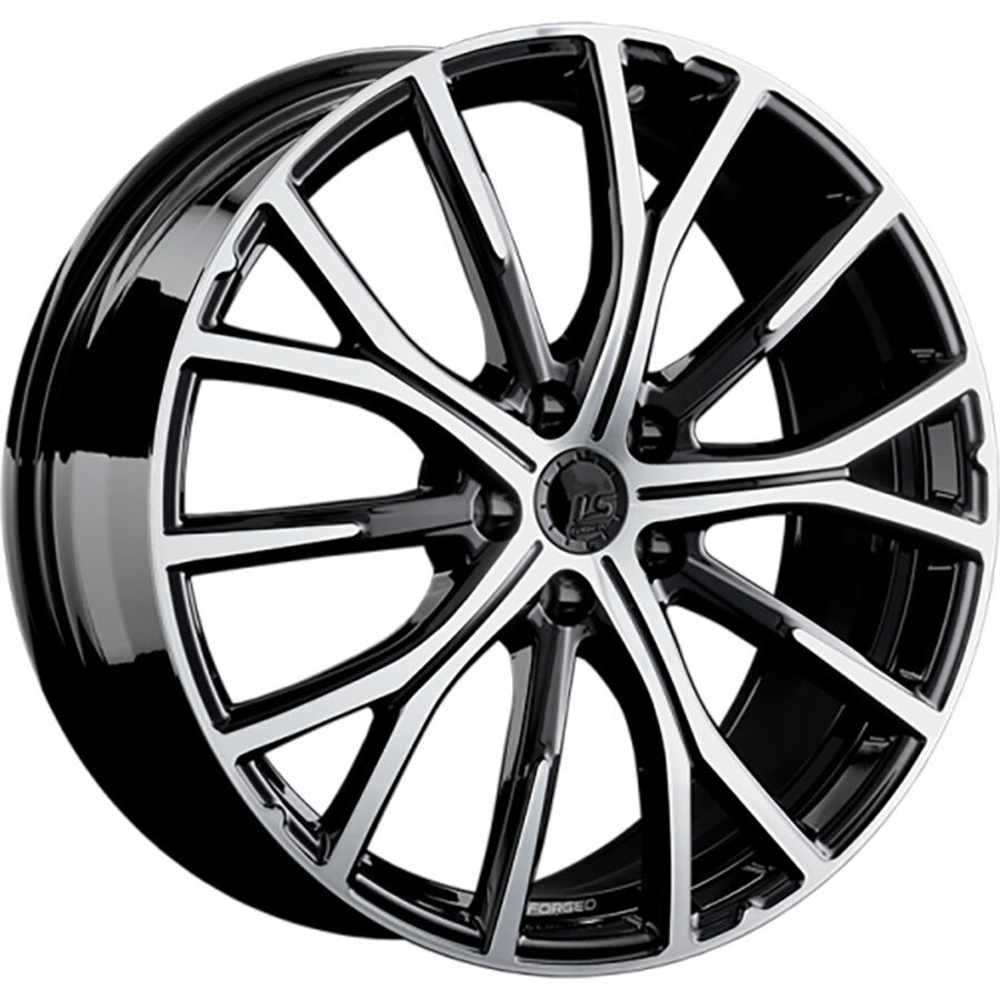 Диск литой новый LS Forged FG21 R19