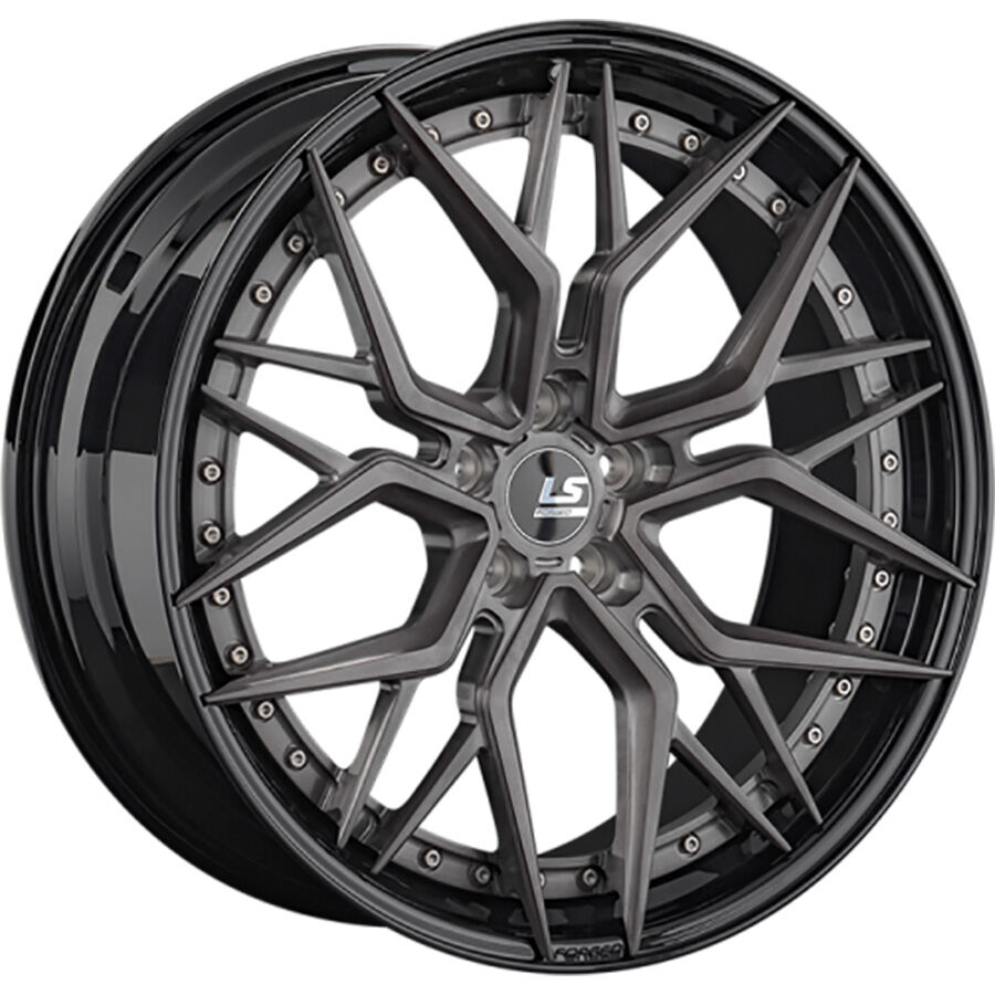 Диск литой новый LS Forged LS FG35 R21