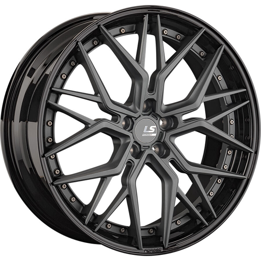 Диск литой новый LS Forged LS FG35 R22