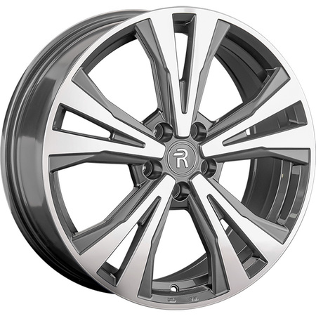 Диск литой новый Replay CHR110 R18