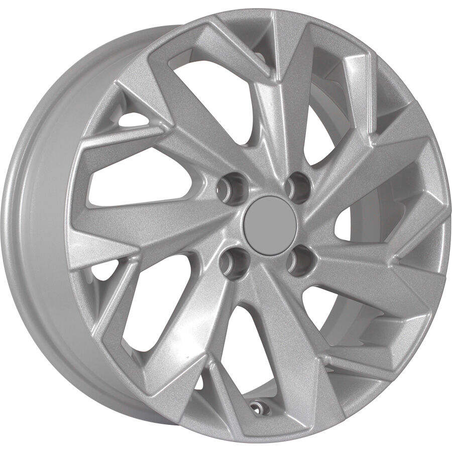 Диск литой новый Carwel Ильмень 1508 R15