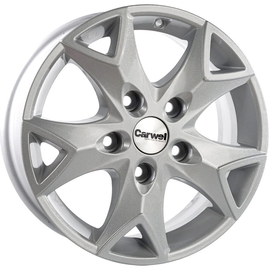 Диск литой новый Carwel Конго 1615 R16