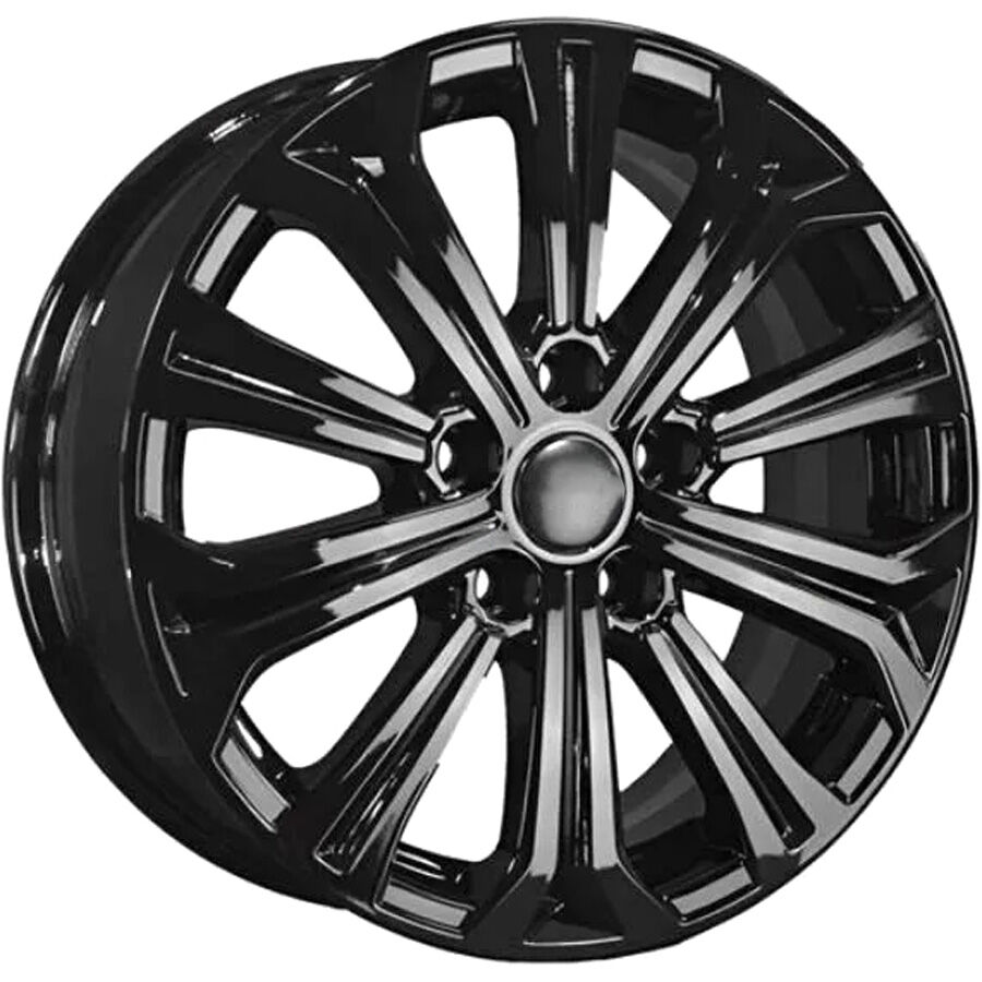 Диск литой новый Carwel Кудро 1610 R16