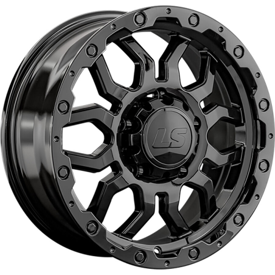 Диск литой новый LS LS 1285 R17