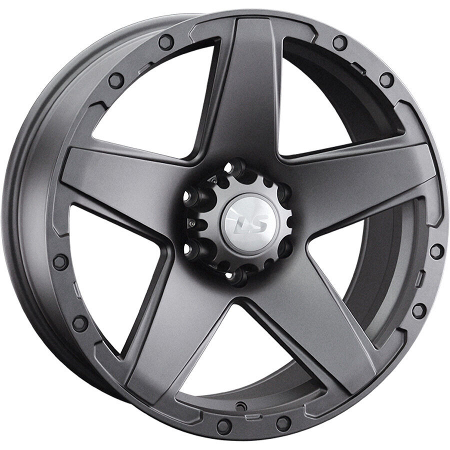 Диск литой новый LS LS 1284 R17