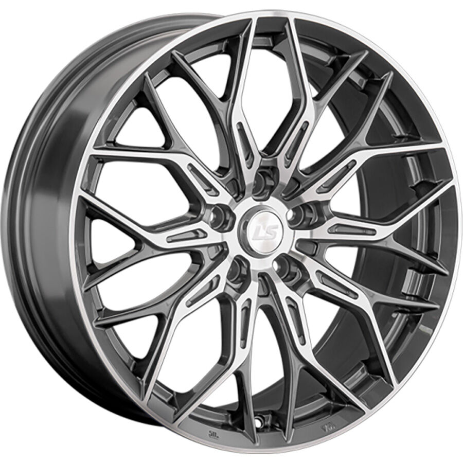Диск литой новый LS LS 1355 R15