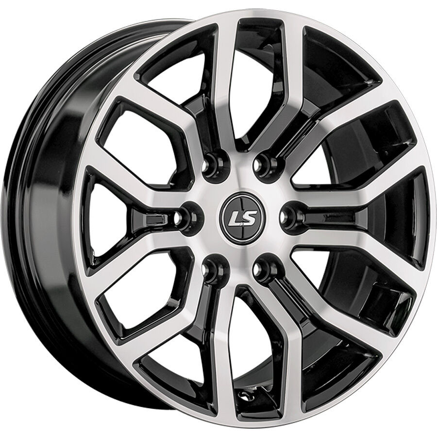 Диск литой новый LS LS 1367 R20