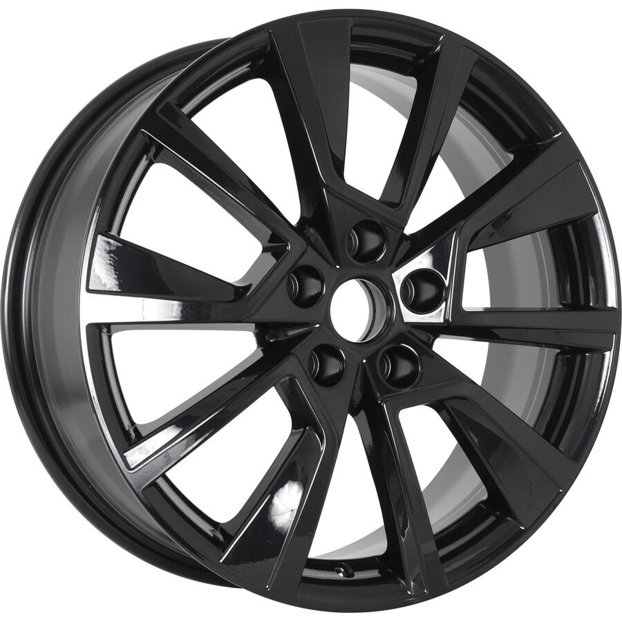 Диск литой новый KHOMEN KHW1802 (18_ZV Haval Jolion) R18