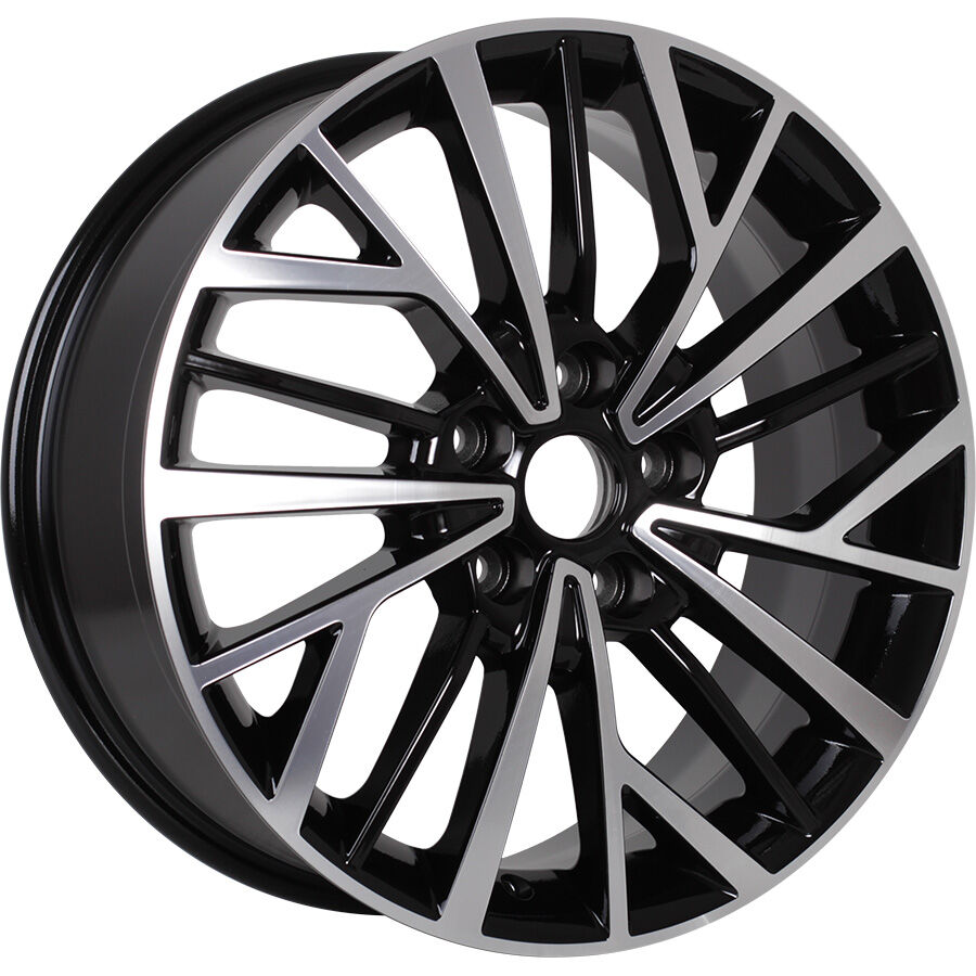 Диск литой новый KHOMEN KHW1717 (ZV 17_Haval Jolion) R17