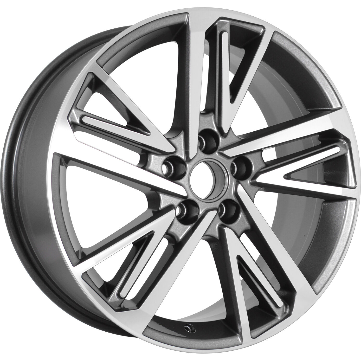 Диск литой новый KHOMEN KHW1815 (Chery Tiggo 8 Pro/Pro Max) R18