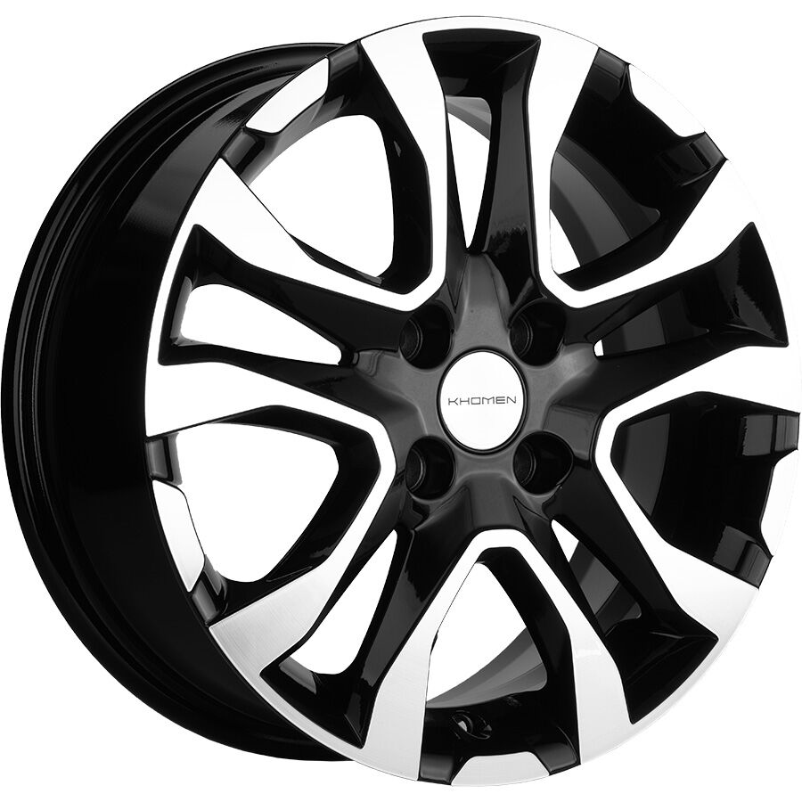 Диск литой новый KHOMEN KHW1503(KiaRIO) R15