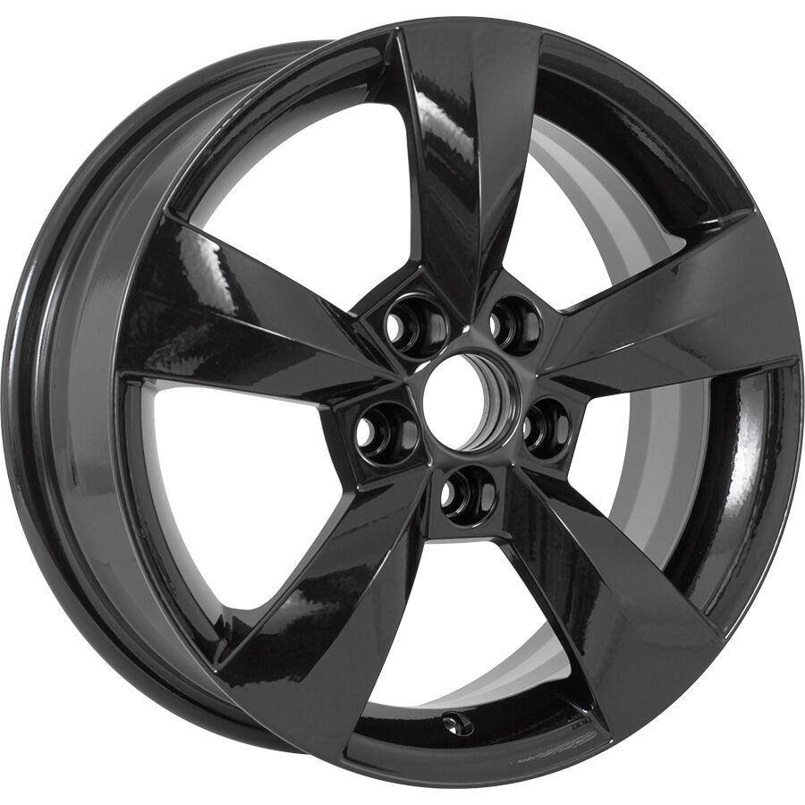 Диск литой новый KHOMEN KHW1504 (ZV15_Polo) R15