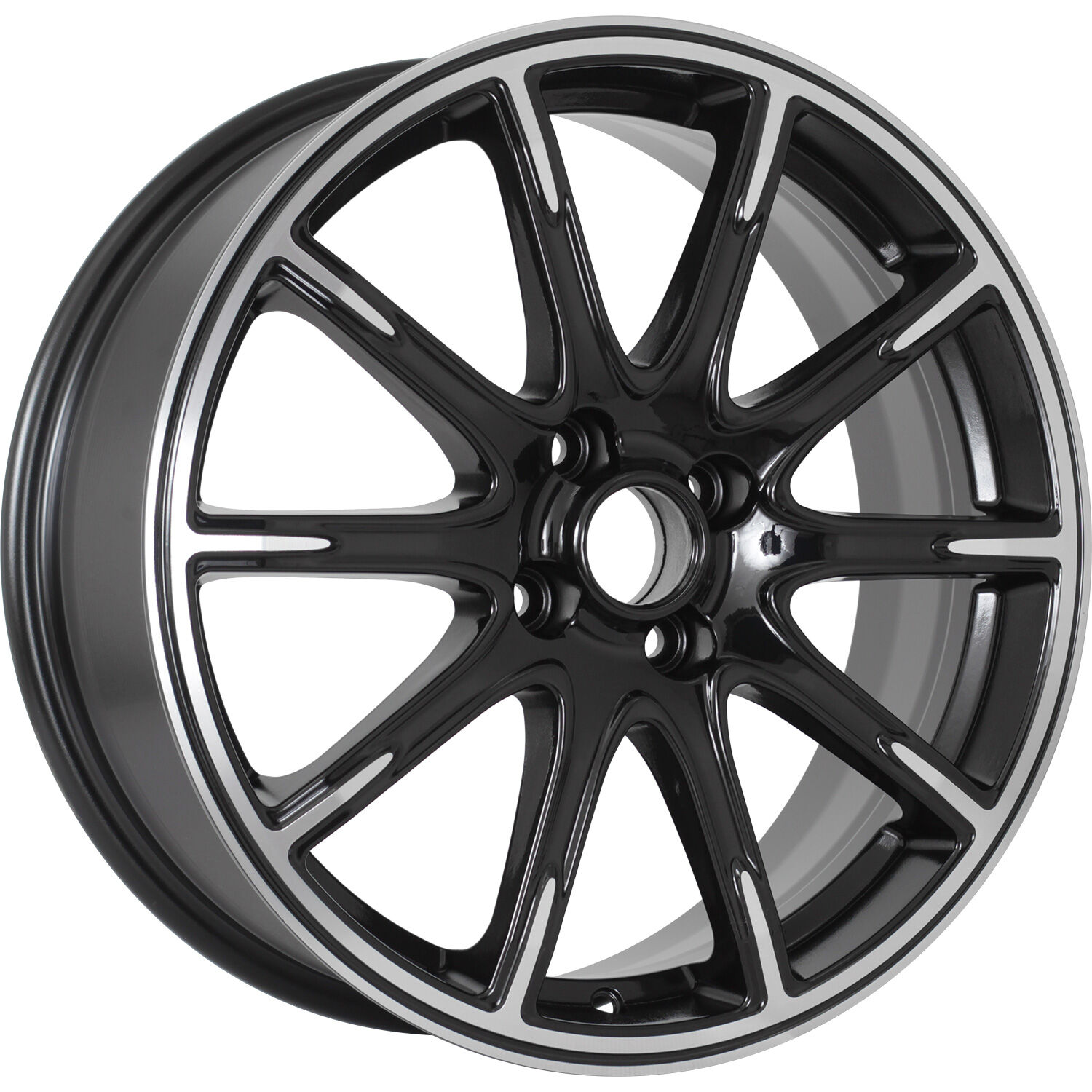 Диск литой новый KHOMEN KHW1707(LadaVestaCross) R17