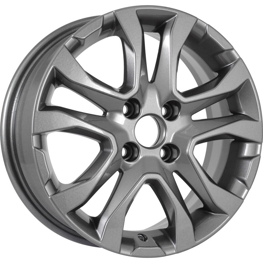 Диск литой новый KHOMEN KHW1503(Vesta) R15