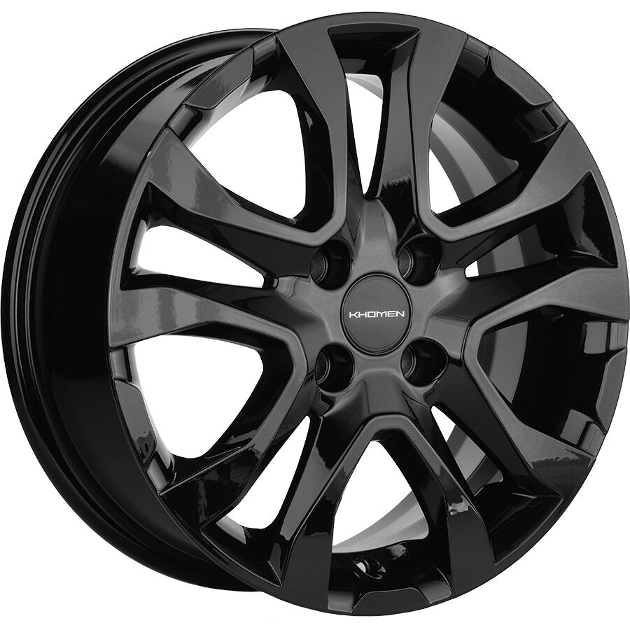 Диск литой новый KHOMEN KHW1503 (Logan/Sandero) R15