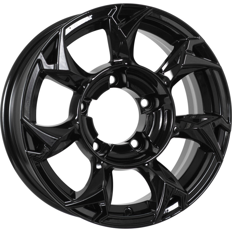 Диск литой новый KHOMEN KHW1505 (Jimny) R15