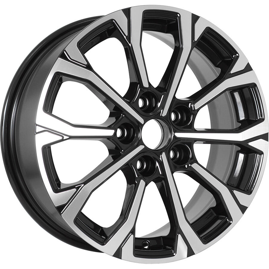 Диск литой новый KHOMEN KHW1605 (Changan CS35 Plus) R16