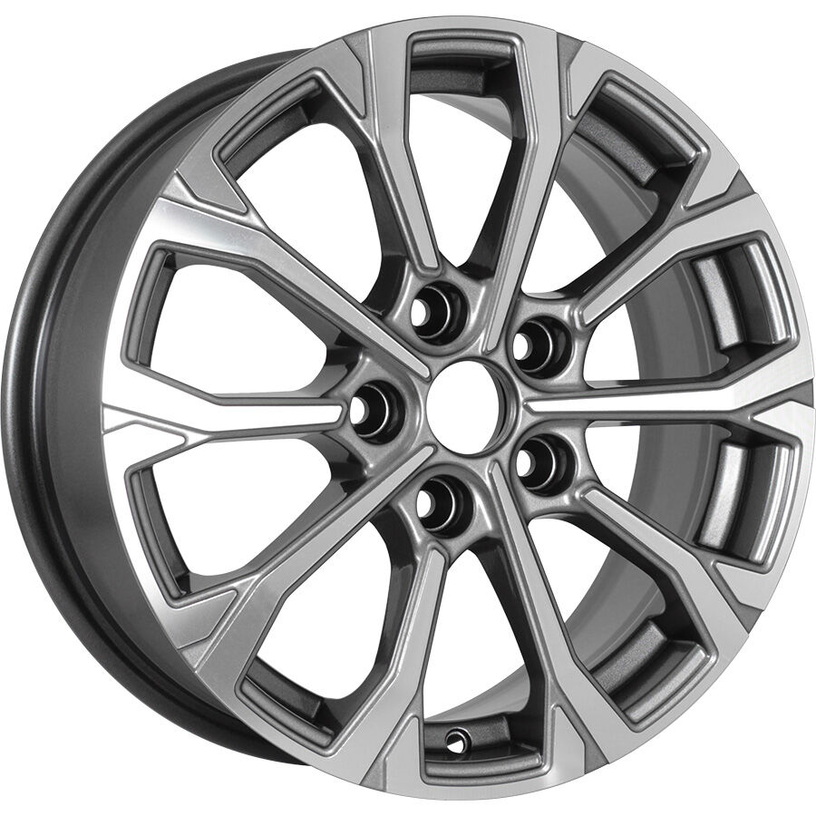 Диск литой новый KHOMEN KHW1605 (Changan CS35 Plus) R16
