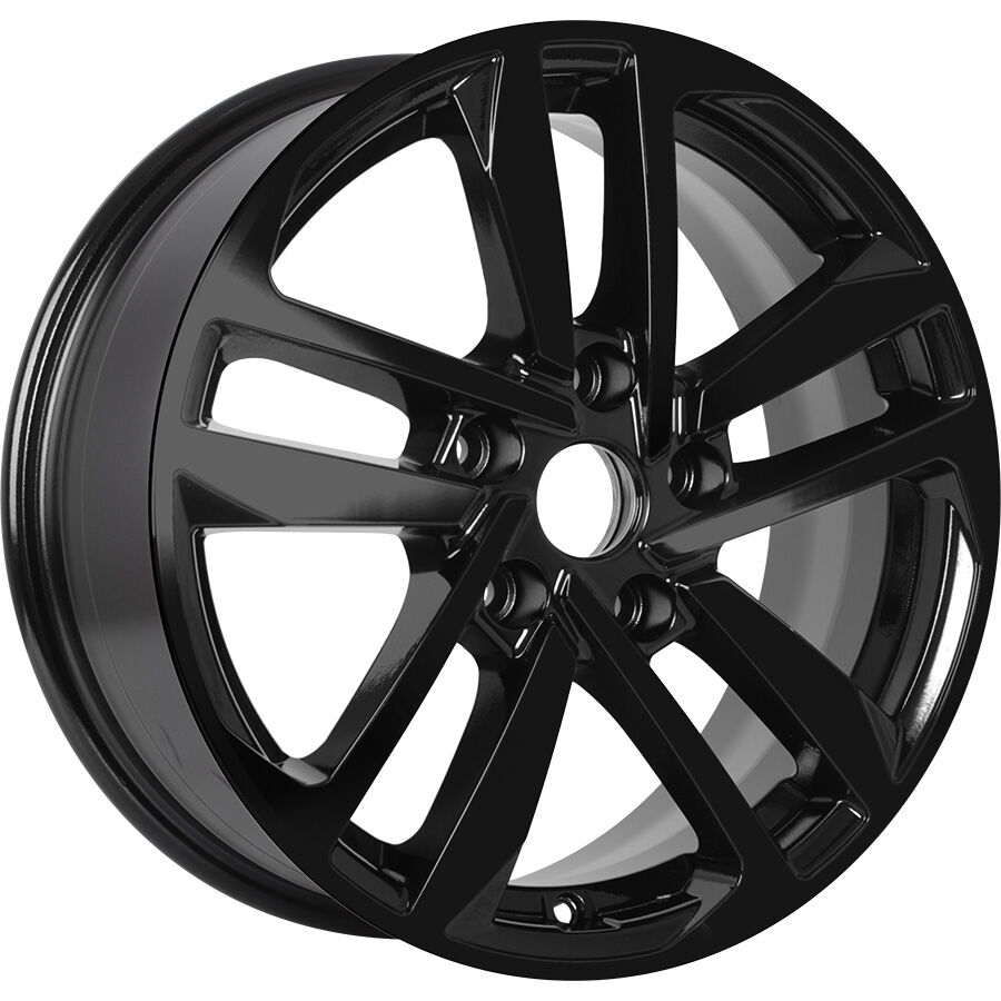 Диск литой новый KHOMEN KHW1612(ZV_16Polo) R16