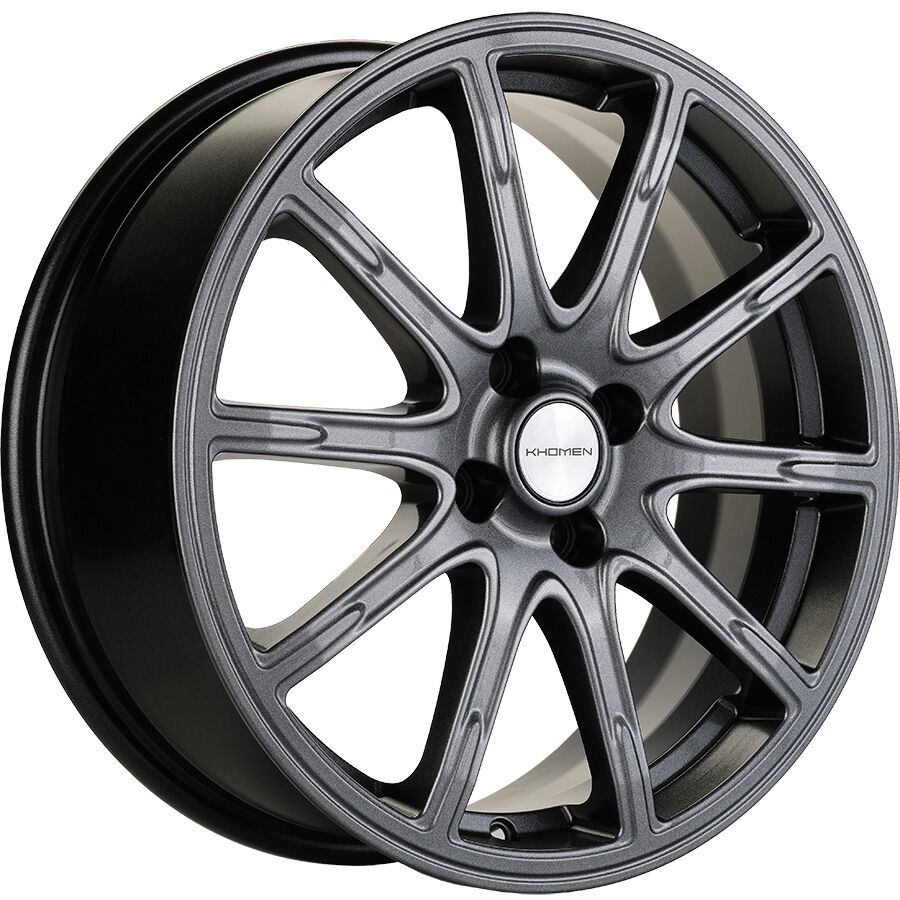 Диск литой новый KHOMEN KHW1707(LadaVesta) R17