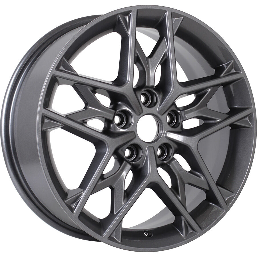 Диск литой новый KHOMEN KHW1709 (ZV 17_KIA K5) R17