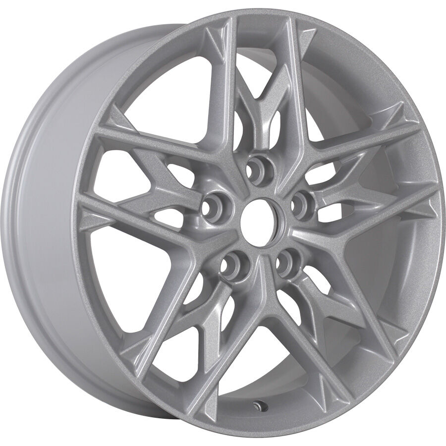 Диск литой новый KHOMEN KHW1709 (ZV 17_KIA SPORTAGE) R17