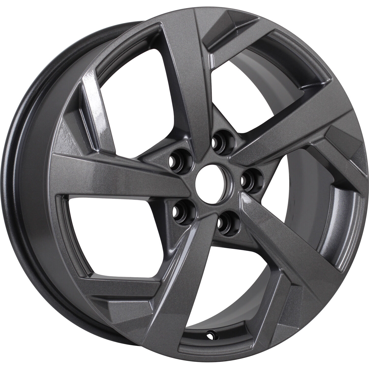 Диск литой новый KHOMEN KHW1712(17_HAVALJOLION) R17