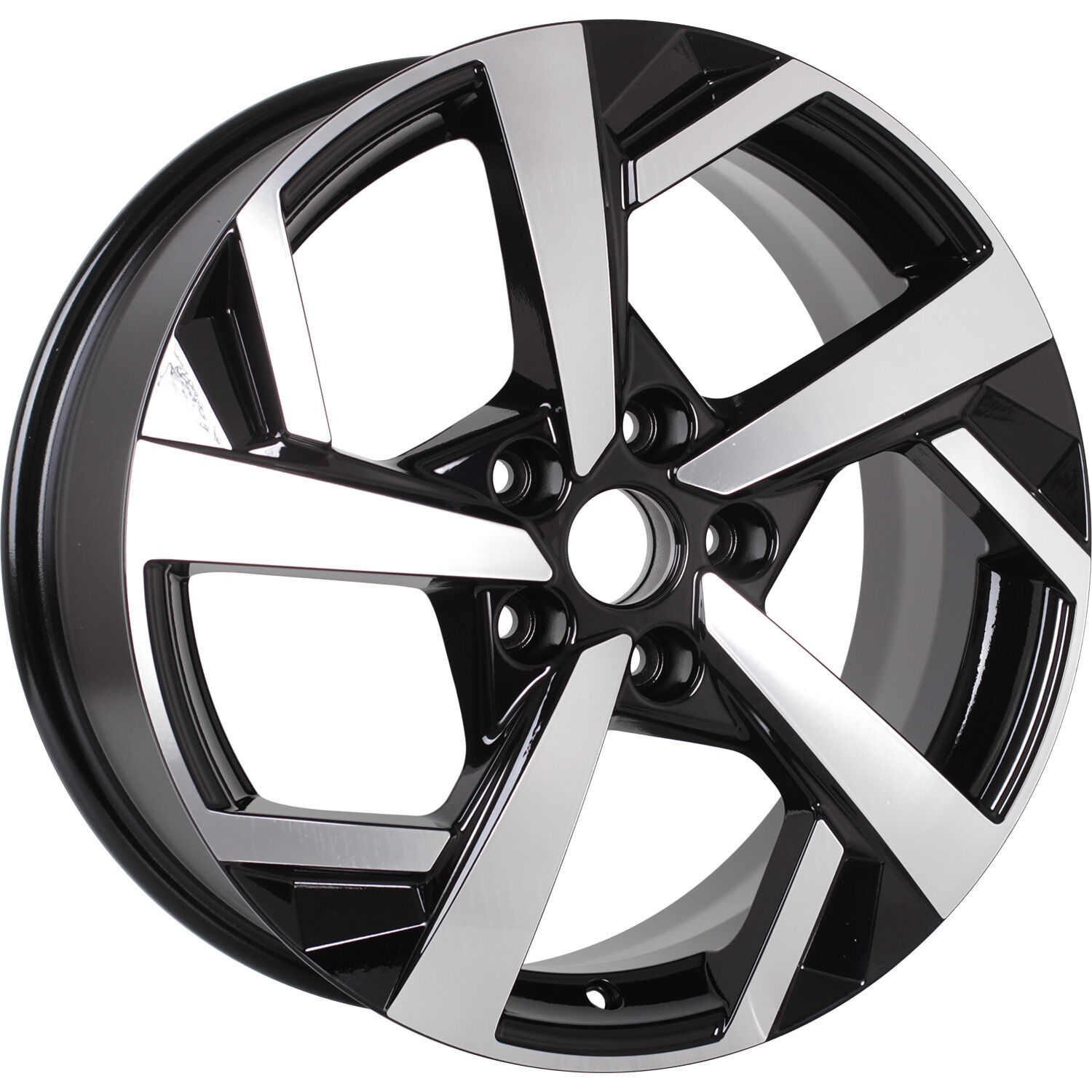 Диск литой новый KHOMEN KHW1712 (ZV 17_KIA K5) R17