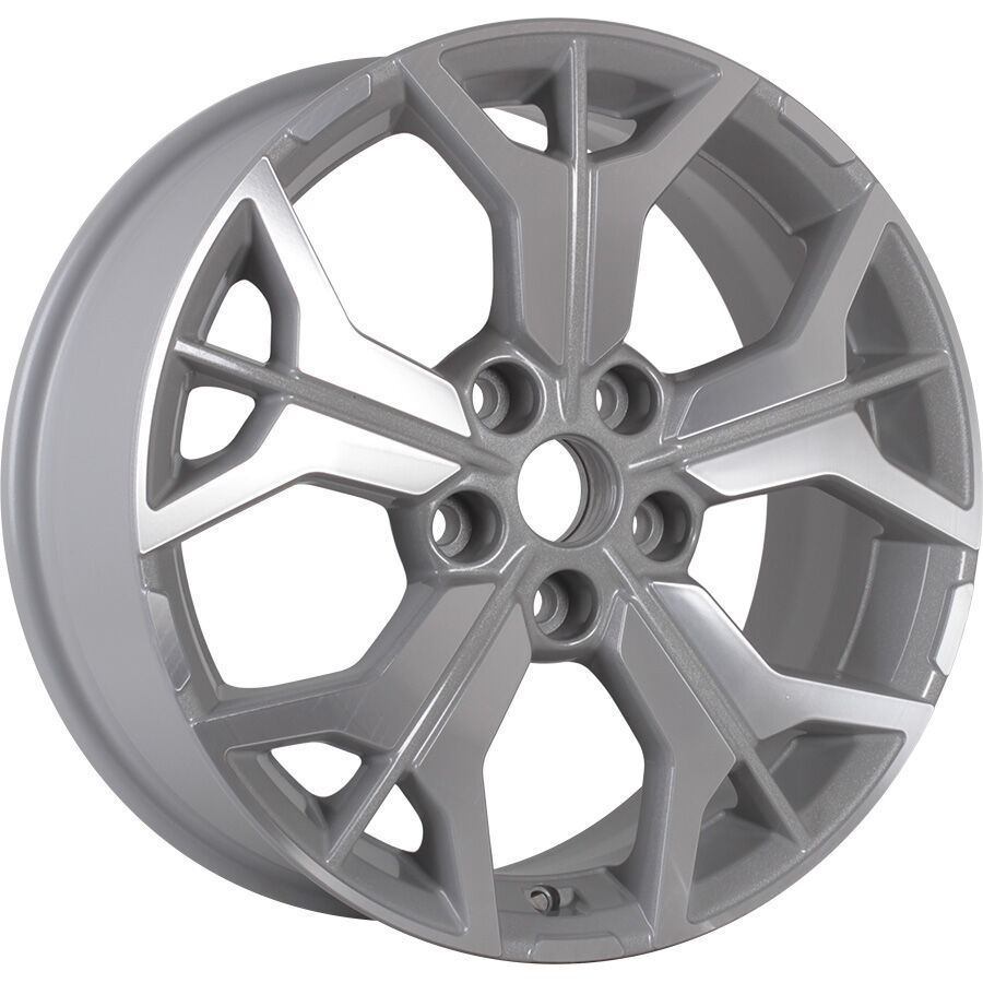 Диск литой новый KHOMEN KHW1715 (Hyundai Tucson IV/Kia Sportage V) R17