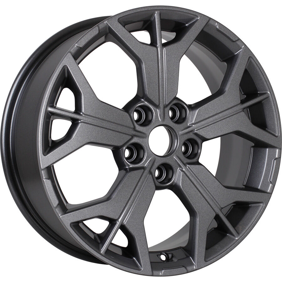 Диск литой новый KHOMEN KHW1715 (ZV 17KIA K5) R17