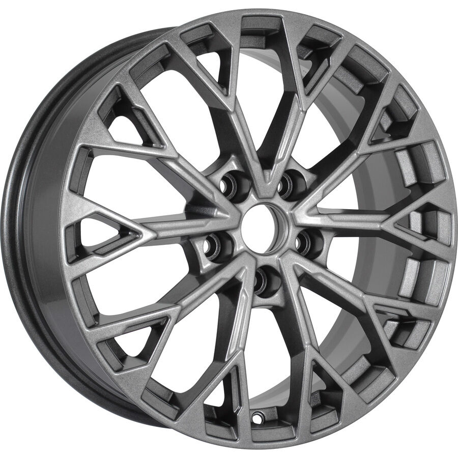 Диск литой новый KHOMEN KHW1718 (CX-5/i40/Besturn X80) R17