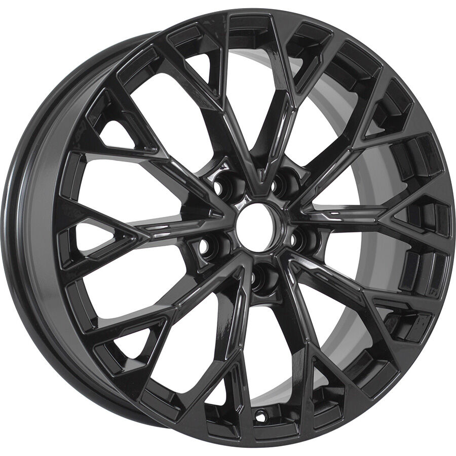 Диск литой новый KHOMEN KHW1718 (Nissan Qashqai) R17