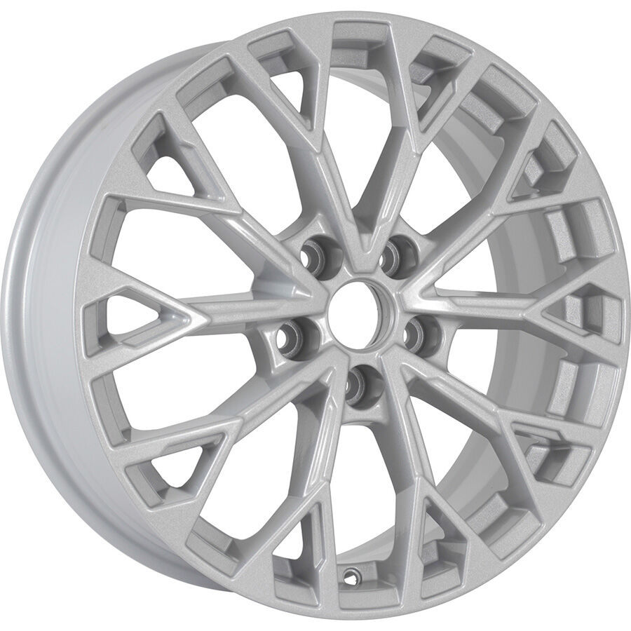 Диск литой новый KHOMEN KHW1718 (Nissan X-Trail/Teana) R17