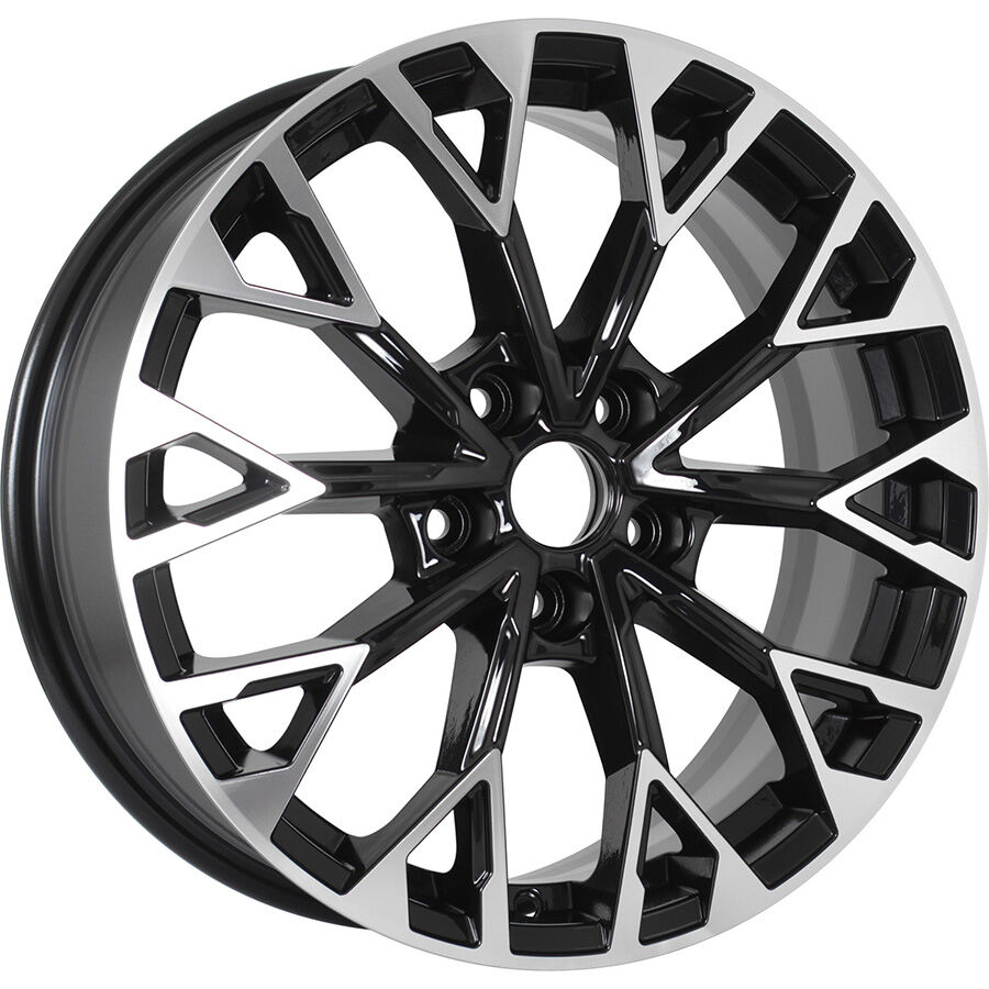 Диск литой новый KHOMEN KHW1718(CX-5/Seltos/Soul/Sonata)   R17