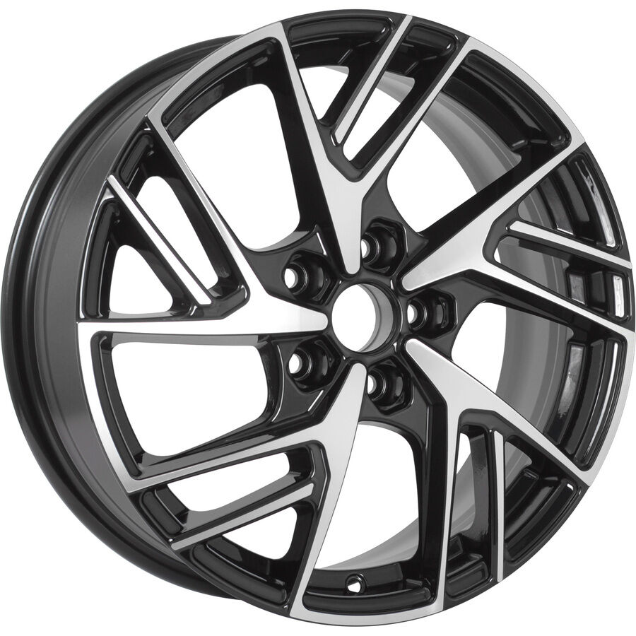 Диск литой новый KHOMEN KHW1722 (Mazda3/CX30) R17