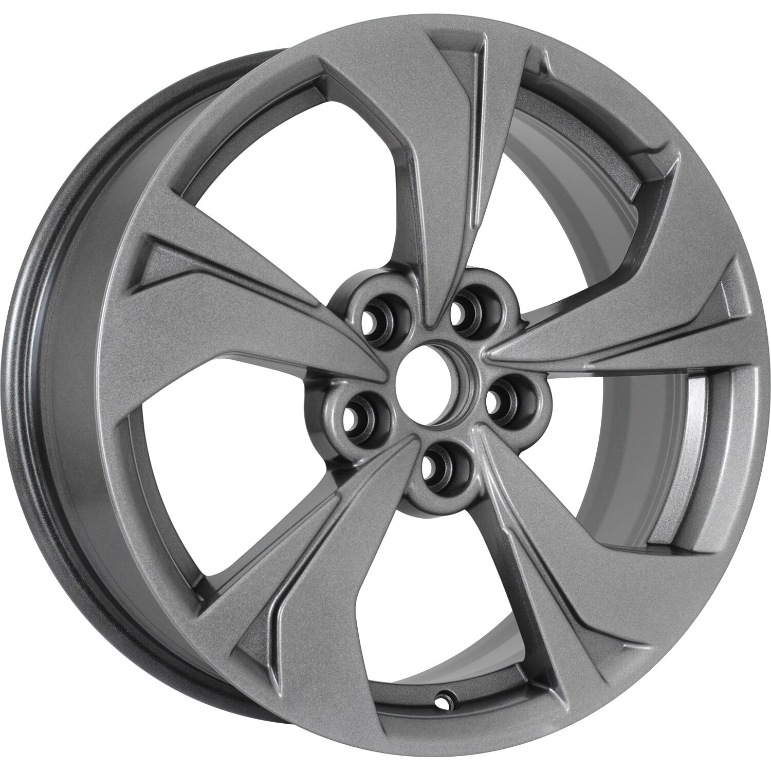 Диск литой новый KHOMEN LS 1345 R17